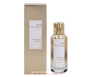 Parfyme & Dufter - Mancera Instant Crush EDP Spray – 60ml - 3760265193141