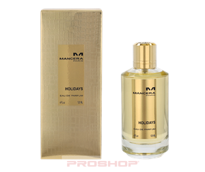 Parfyme & Dufter - Mancera Holidays EDP Spray – 120ml - 3760265191659