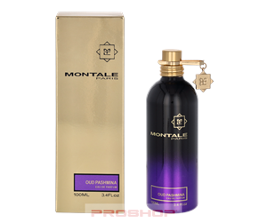 Parfyme & Dufter - MONTALE Oud Pashmina EDP Spray – 100ml - 3760260457958