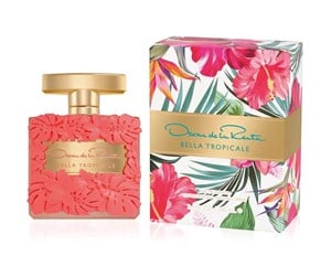 Parfyme & Dufter - Oscar de la Renta Bella Tropicale EDP Spray – 100ml - 085715569103