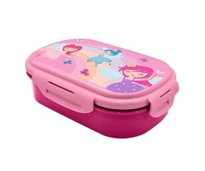 Skole - Kids Licensing Lunchbox Fairy Princess - KL11265