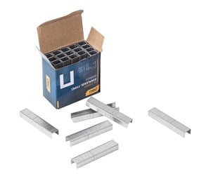 Verktøy - Deli Tools Staples type D EDL238011 2000 pieces - EDL238011