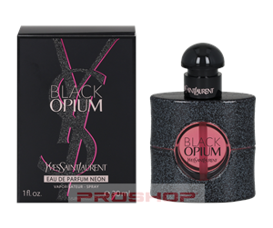 Parfyme & Dufter - Yves Saint Laurent Black Opium Neon EDP Spray – 30ml - 3614272824966