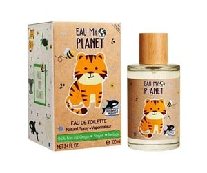 Parfyme & Dufter - Disney My Planet Vegan Natural EDT Spray – 100ml - 8411114089904