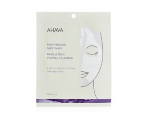 Ansiktspleie - AHAVA T.T.C. Purifying Mud Mask - 697045159246