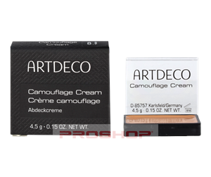 Sminke - Artdeco Camouflage Cream - No. 9 Soft Cinnamon - 4019674049280