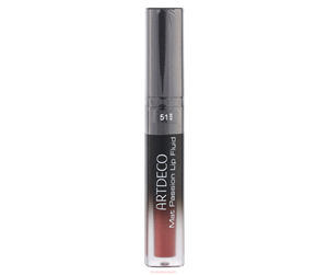 Sminke - Artdeco Mat Passion Lip Fluid - No. 51 Burnt Rose - 4052136226270