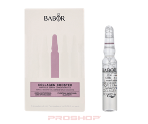 Ansiktspleie - BABOR Collagen Booster Ampoule Concentrates - 4015165358688