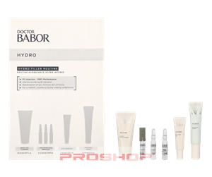 Gavesett - BABOR Hydro Filler Routine Set - 4015165365358