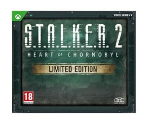 Spill - S.T.A.L.K.E.R. 2: Heart of Chornobyl (Limited Edition) - Microsoft Xbox Series X - FPS - 4020628673536