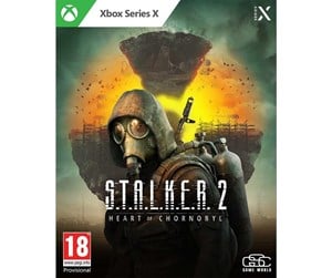 Spill - S.T.A.L.K.E.R. 2: Heart of Chornobyl (Collector's Edition) - Microsoft Xbox Series X - FPS - 4020628673567