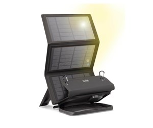 Mobil - Adaptere og ladere - SBS TESOLARCHG30W Solar 30W - TESOLARCHG30W