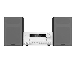 Mikro- og minisystemer - Kenwood M-822DAB - micro system - M-822DAB