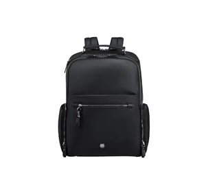 Veske/Hylster/Sekk til bærbar PC - Samsonite Karissa Evo Ryggsekk for Laptop 15.6" | Svart - 151684-1041