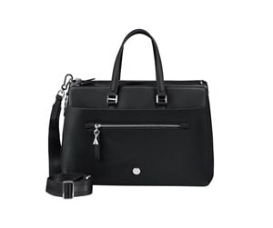 Veske/Hylster/Sekk til bærbar PC - Samsonite Karissa Evo Tote for Laptop 14.1" | Svart - 151686-1041