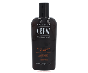 Hårpleie - American Crew Precision Blend Shampoo – 250 ml - 669316068991