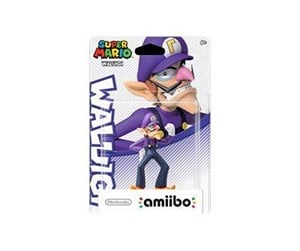 Spill - Tilbehør - Nintendo amiibo Waluigi - Accessories for game console - 2002466