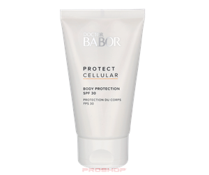 Kroppspleie - BABOR Protect Cellular Body Protector SPF30 – 150 ml - 4015165362623