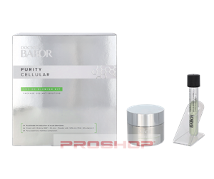 Ansiktspleie - BABOR Purity Cellular SOS De-Blemish Set - 4015165686798