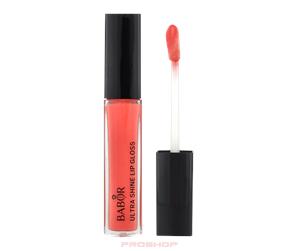 Sminke - BABOR Ultra Shine Lip Gloss – No. 04 Lemon - 4015165351511