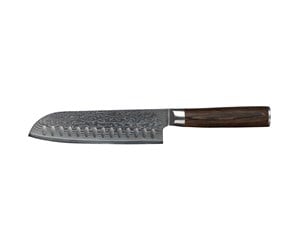 Kjøkkenredskaper - Sobczyk Damascus santoku knife - 5740007809552