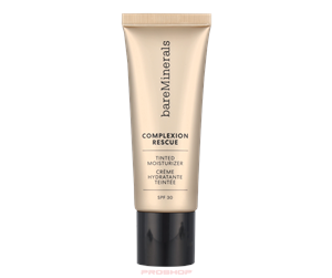 Ansiktspleie - bareMinerals Complexion Rescue Tinted Hydr. Gel Cream SPF30 - 35 ml - No. 05 Natural Pecan - 098132572717