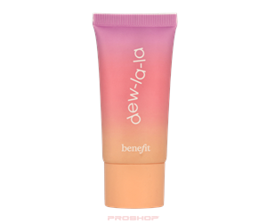 Sminke - Benefit Cosmetics Dew La La Liquid Glow Highlighter - Light Medium (Luna) - 602004154170