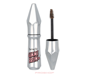 Sminke - Benefit Cosmetics Gimme Brow+ Mini Brow-Volumizing Fiber Gel - No. 02 - 602004095299