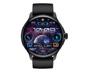 Smartklokke, Smartwatch & Sportsklokke - Colmi V72 smartwatch (black) - V72 Black