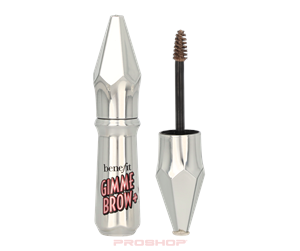 Sminke - Benefit Cosmetics Gimme Brow+ Mini Brow-Volumizing Fiber Gel - No. 01 - 602004103208