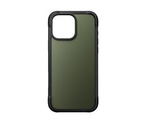 Mobil - Deksel og etui - Nomad Rugged case for iPhone 16 Pro Max - Forest - NM01377085