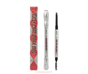 Sminke - Benefit Cosmetics Goof Proof Brow Pencil - No. 2.5 Neutral Blonde - 602004114082