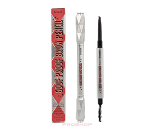 Sminke - Benefit Cosmetics Goof Proof Brow Pencil - No. 3.75 Warm Medium Brown - 602004114143