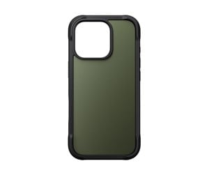 Mobil - Deksel og etui - Nomad Rugged case for iPhone 16 Pro - Forest - NM01378785