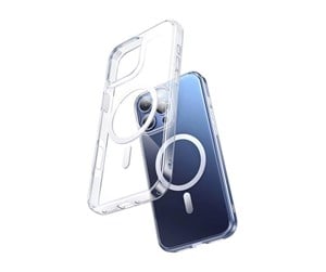 Mobil - Deksel og etui - Mcdodo PC-4922 Magnetic Case for iPhone 16 Pro (transparent) - PC-4922