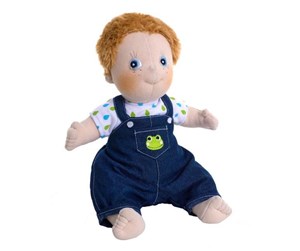 Dukker, Bamser & Utstyr - Rubens Barn - Rubens Kids Doll - Jonathan (18221) - 90073