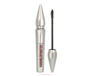 Sminke - Benefit Cosmetics Precisely My Brow Wax - No. 6 Cool Soft Black - 602004151711