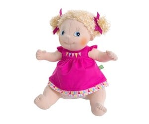 Dukker, Bamser & Utstyr - Rubens Barn Rubens Kids Doll - Linnea - 90077