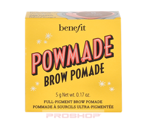 Sminke - Benefit Cosmetics Powmade Eyebrow Gel - No. 2 Warm Golden Blonde - 602004127068