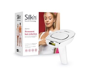 Epilator/IPL - Silk'n Epilator Motion 350K - FGP1PE1001