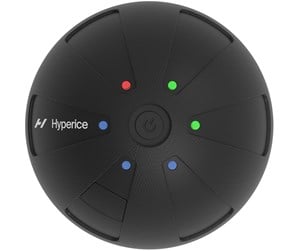 Massasje - Hyperice Hypersphere Go - Black - 34500-001-00