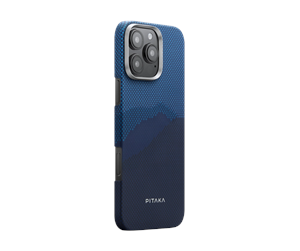 Mobil - Deksel og etui - PITAKA StarPeak Luminous Case Over the horizon for iPhone 16 Pro - KI1603POTH