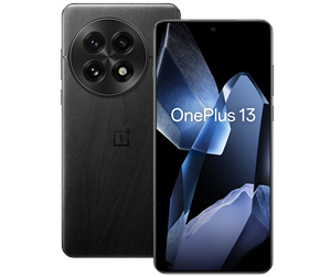 Mobiltelefoner - OnePlus 13 512GB/16GB - Black Eclipse - 5011111075