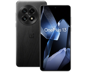 Mobiltelefoner - OnePlus 13 256GB/12GB - Black Eclipse - 5011111074