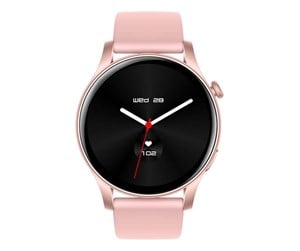 Smartklokke, Smartwatch & Sportsklokke - Colmi V73 smartwatch (pink) - V73 Pink