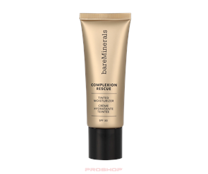 Ansiktspleie - bareMinerals Complexion Rescue Tinted Hydr. Gel Cream SPF30 - 35 ml - No. 7.5 Dune - 098132572786