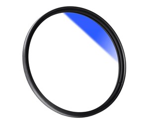 Fotofilter - K&F Concept Filter 52 MM Blue-Coated CPL MC KU12 - KF01.1435