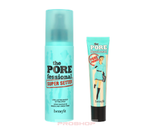 Ansiktspleie - Benefit Cosmetics Benefit Prime & Pore Make-Up Set - 602004149718