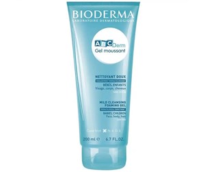 Ansiktspleie - Bioderma ABCDerm Moussant Tube - 200 ml - 3401345568694