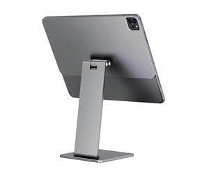 Nettbrett - Andre tilbehør - INVZI MagFree stand / stand for iPad 10th gen (grey) - MGF811-10